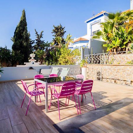 El Montecillo Complex Beach And City 1A Apartamentosmalagamanagement Εξωτερικό φωτογραφία