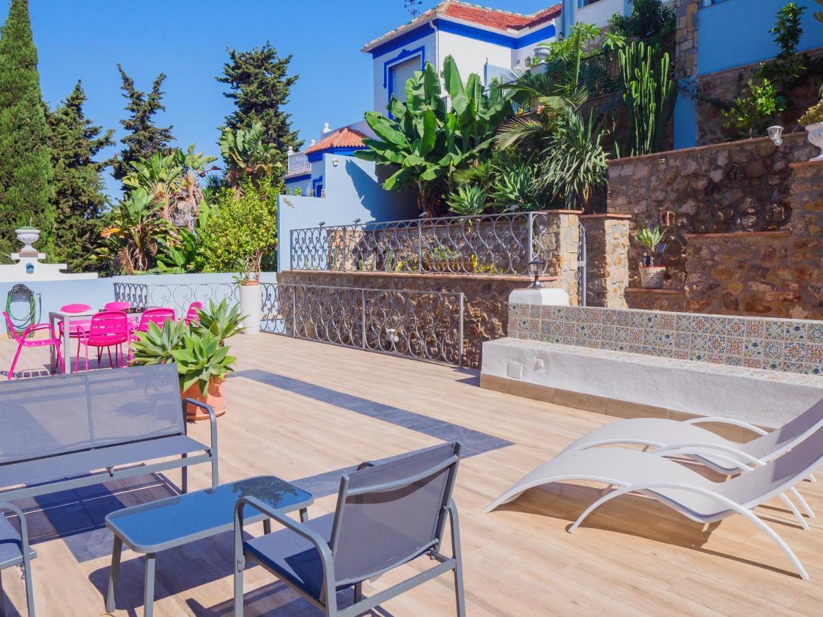 El Montecillo Complex Beach And City 1A Apartamentosmalagamanagement Εξωτερικό φωτογραφία